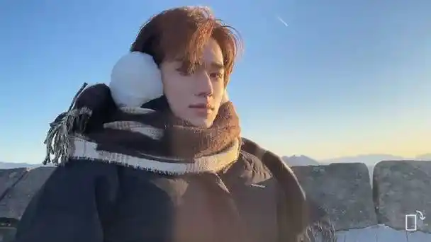 视频好女友视角怎么会有人每一帧都能出大片………#宋亚轩晒伤妆#麦麦