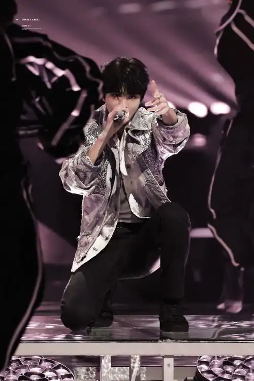 11个王俊凯##王俊凯江苏卫视跨年