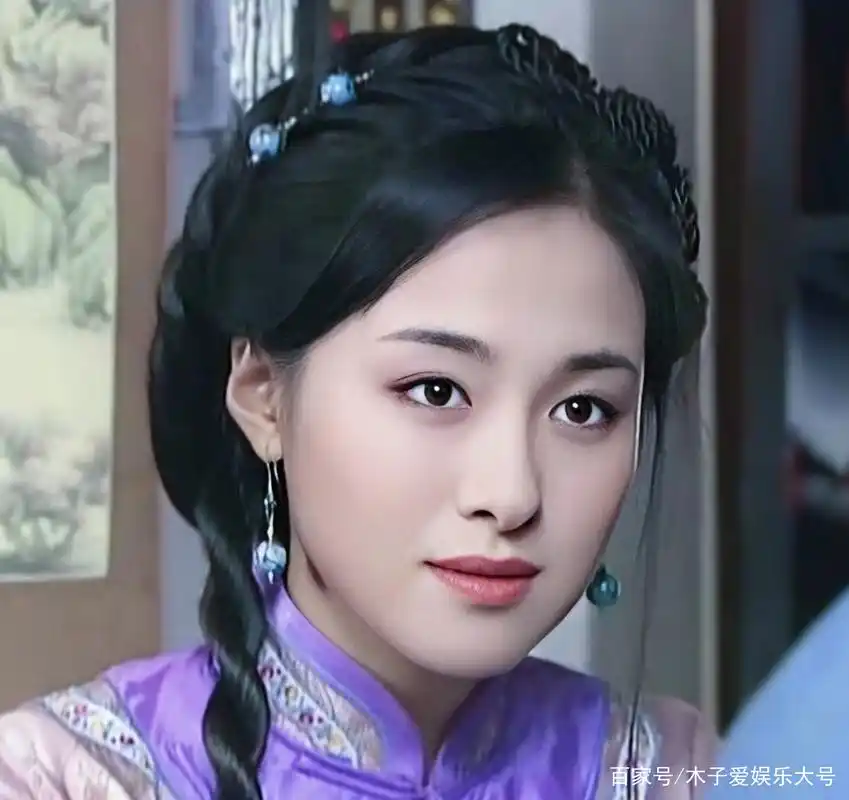 明明长相绝美演技在线却一直不火曾黎输在佛系王力可是个谜