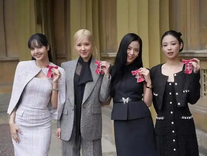 "这个奖直接秒了韩国所有的音乐奖","blackpink已经