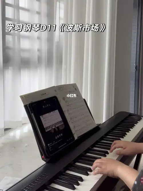 学习钢琴d11波斯市场