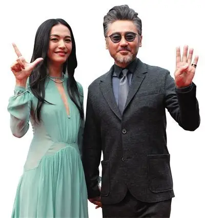 《离婚律师》即将开播 姚晨吴秀波破不和传言