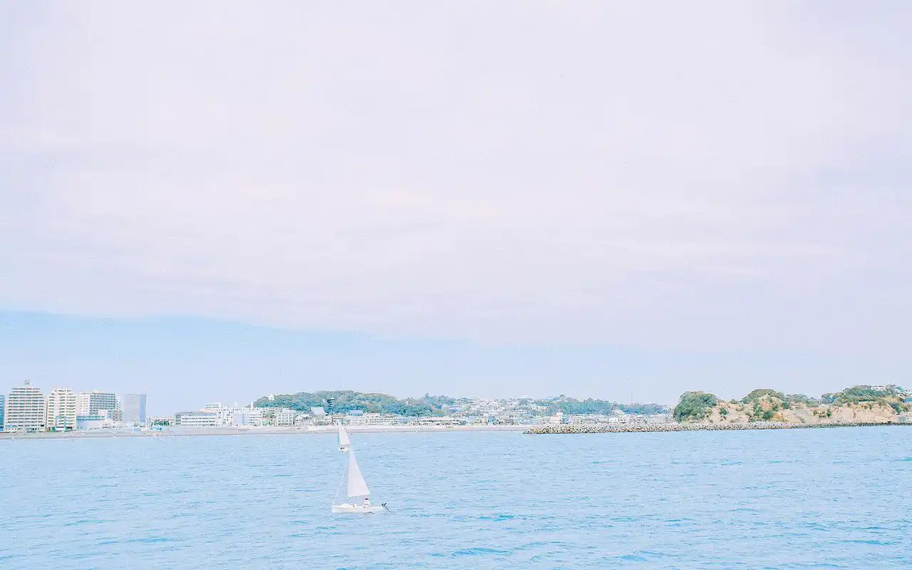 日本小清新唯美街景高清桌面壁纸