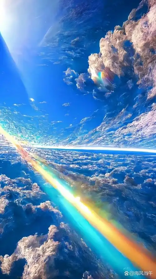 超好看的全屏壁纸 (系列一)