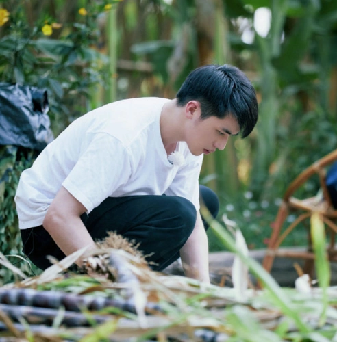任嘉伦谭松韵合体向往的生活频出金句要保护今夏许魏洲成最惨队友