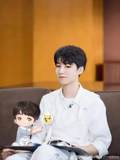 蒋依依和王俊凯