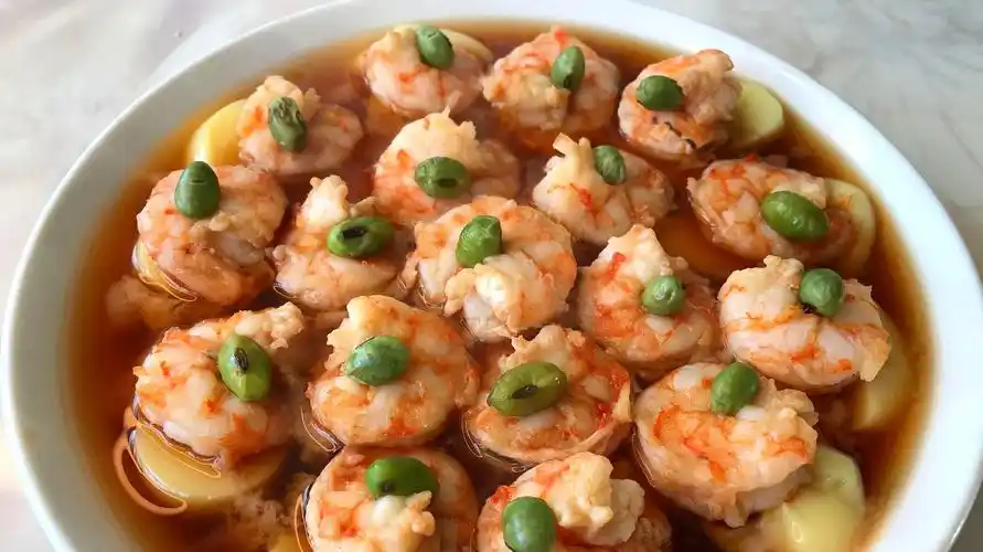 虾仁怎么做好吃