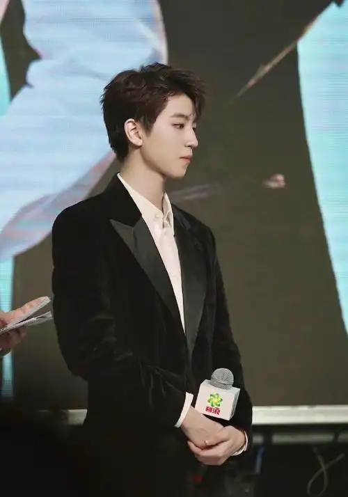 王俊凯鼻子还好吗