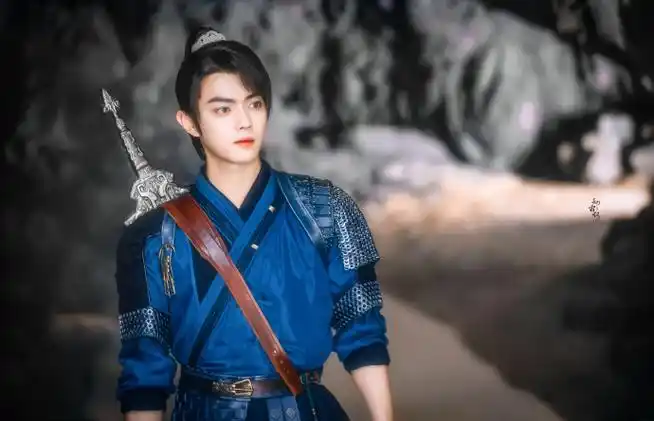 一些扁络桓和越今朝美貌碎片#祈今朝#| 许凯