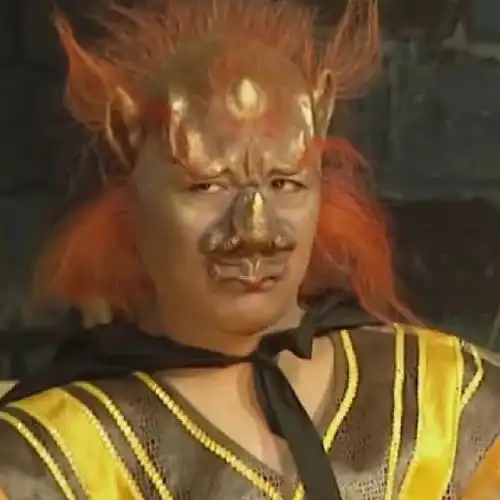 西游记人物  #搞怪头像  #排位  #小钻风