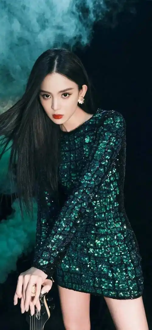 古力娜扎写真壁纸