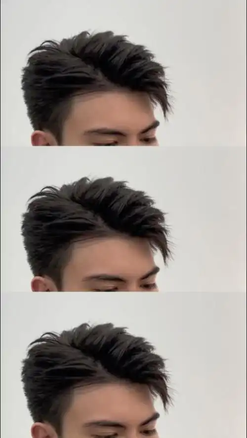 2022最好打理 最好看的短发 清爽干净男生痞帅,男士发型 发型分享男生