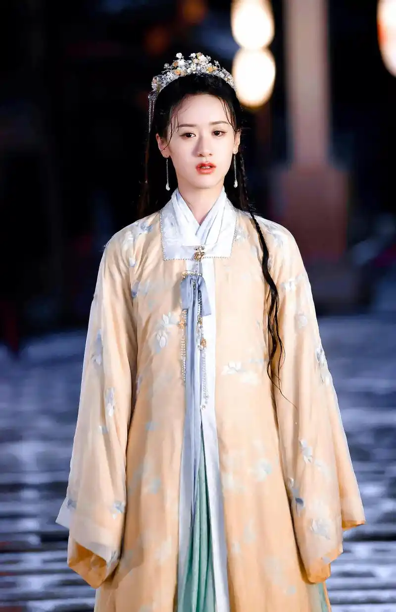 古装美女,个个仙气十足