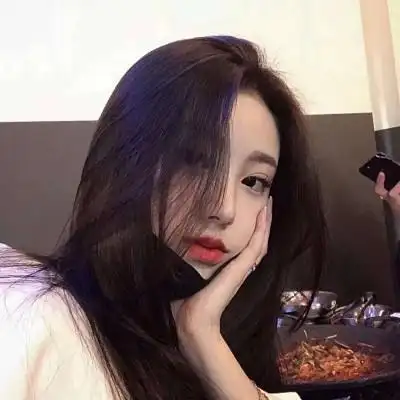 软锦网红气质御姐风高冷女生头像欧美风时尚