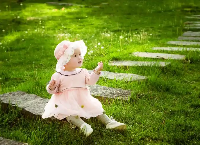 摄影师大宇 的儿童摄影作品《可爱宝宝》
