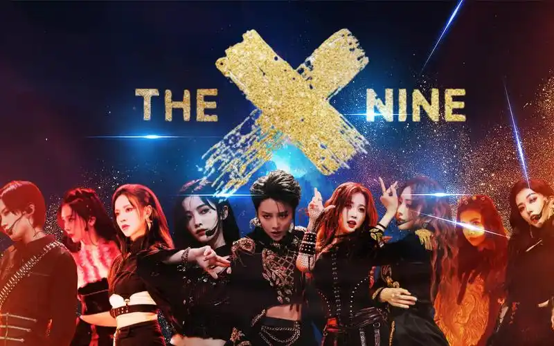 thenine女团超a丨踩点向丨handclap丨青春有你298k舞蹈混剪狙击你的