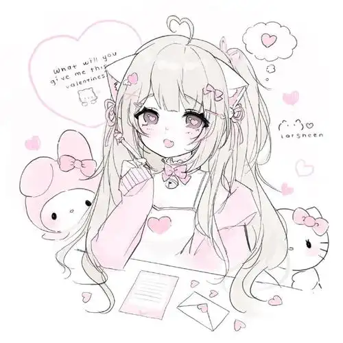 卡哇伊甜甜女孩子63186138 61 61 3862286495