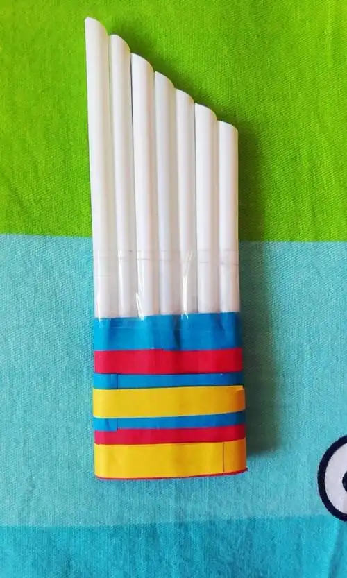 自制乐器——三年级三班作品展示 - 美篇