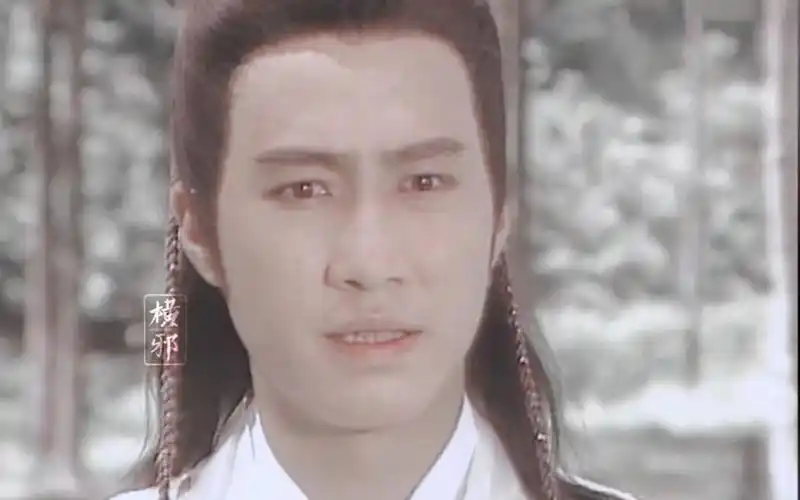 黎明 你认得黎明早期的古装吗?翩翩俗世佳公子 #古装