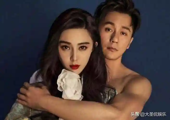 "心形石头"男神李晨的20年恋爱史,和他身后的6个女人