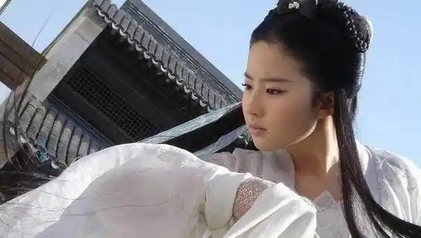 从龙女到白浅神仙姐姐刘亦菲银幕修仙进阶史再上新高度