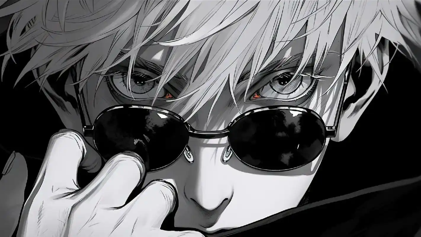 ipad壁纸 | 二次元男神系列 .96 关于画质: 192 - 抖音