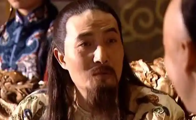 电视剧《太平天国》剧照欣赏,中央电视台,中国电视剧制作中心2000年7