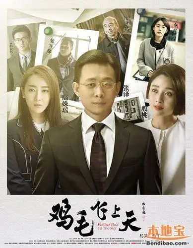 鸡毛飞上天什么时候播出时间 平台及剧情介绍