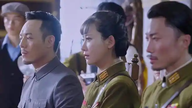 烈火刀影:小伙宁死不做亡国奴,临死前先宰了大汉奸,真是大英雄-影视综