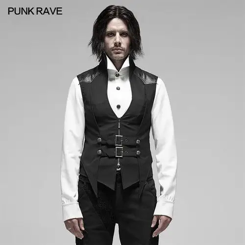 *英伦风衬衣 宫廷风衬衫 英国中世纪贵族服装复古男装配领花 年会