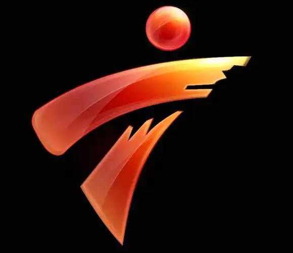 广东卫视logo演绎的效果练习分镜之一