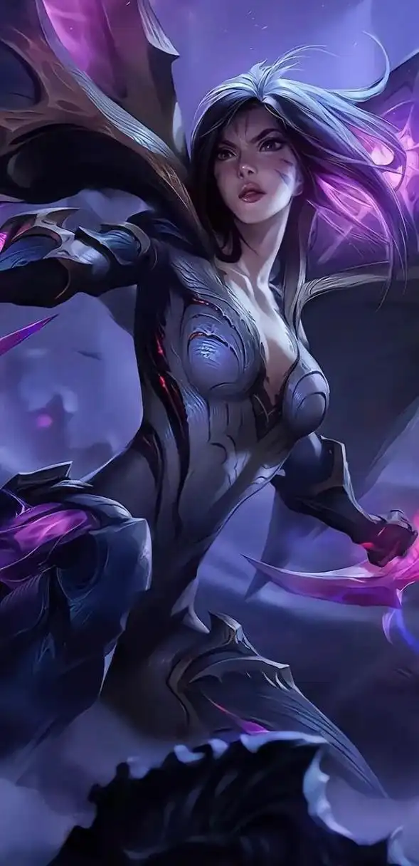 虚空卡莎 装备分配: 主c卡莎:鬼索的狂暴之刃 珠光