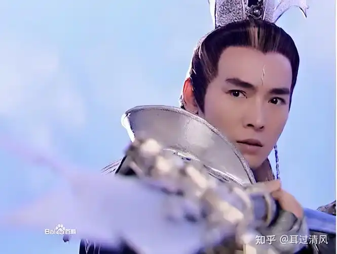 陌上人如玉,公子世无双,古装第一美人-焦恩俊