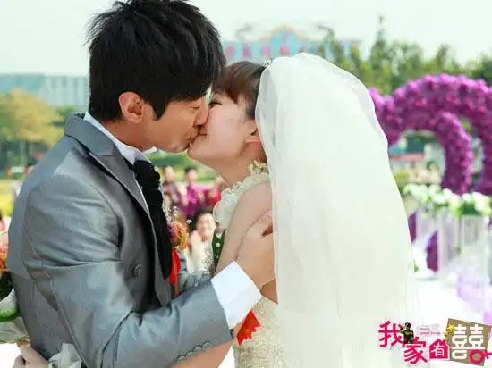 《我家有喜》央视热播 高梓淇海陆演绎曲折爱情