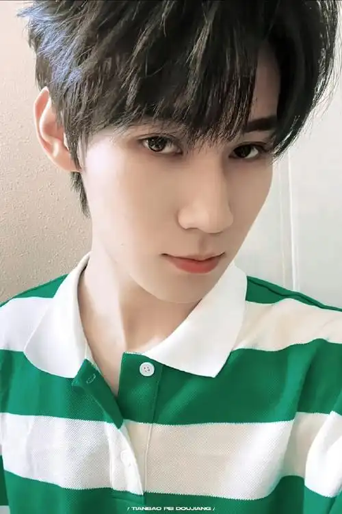 时代少年团川渝春晚造型##张真源这是我的岛