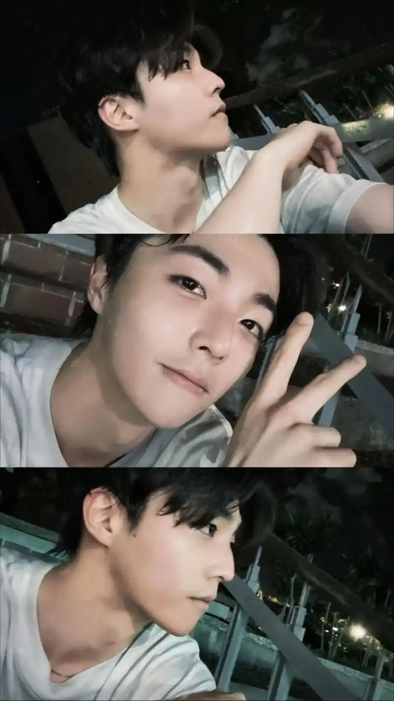 喜欢你是特别幸福🥰@陈立农 #陈立农 #壁纸