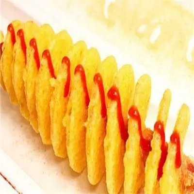 龙卷风土豆薯塔