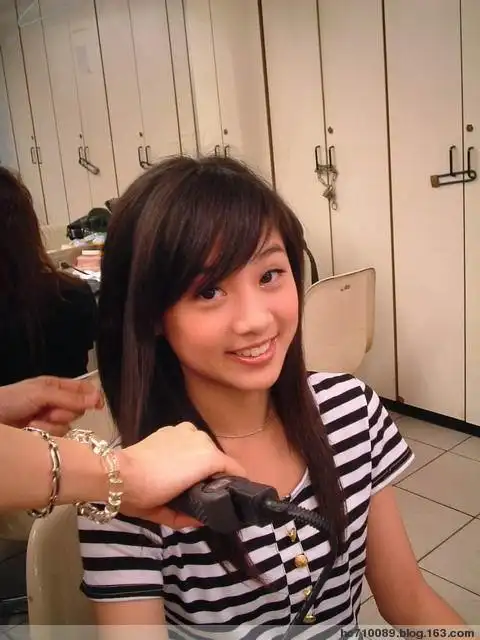 [mm]今日女孩---黑涩会美眉(鬼鬼)四