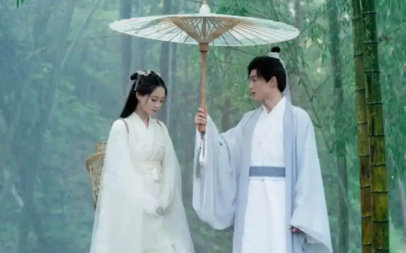 流萤从游戏里走出来了!王鹤棣×祝绪丹【遇龙】定档5.