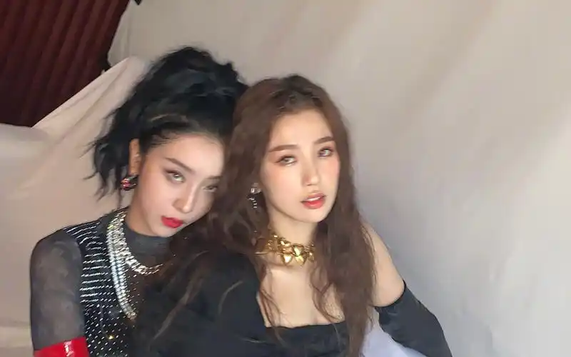 【虞书欣|赵小棠/大虞海棠】真果粒花果轻乳见面会录屏完整版_哔哩