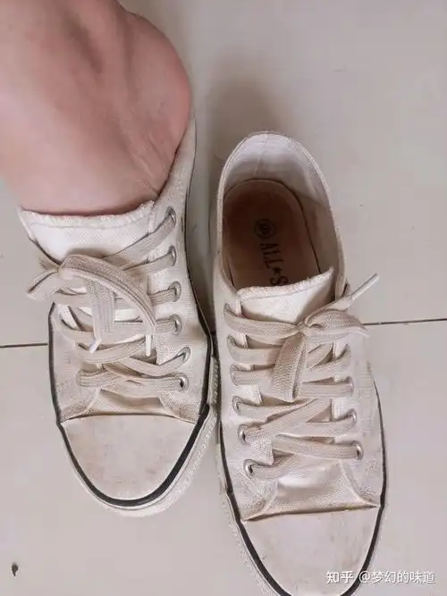女生光脚穿帆布鞋是怎样一种体验? - 知乎
