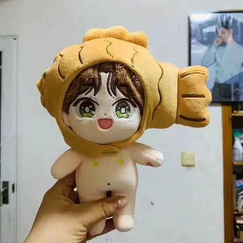 199包邮的鲷鱼烧头套太香了