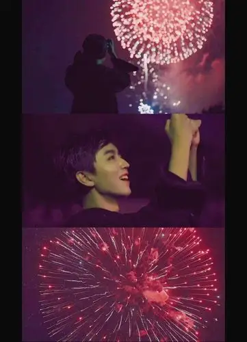 王俊凯说低调是他自己的事情旁边的工作人员听后没理他尴尬