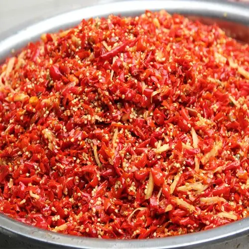 酸辣椒 贵州特产 3斤