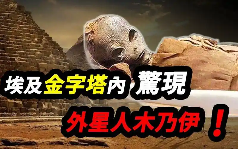 金字塔里面有木乃伊吗(金字塔里面有木乃伊吗? 恐怖)