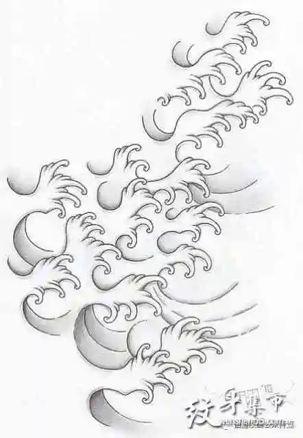 简笔画纹身文案