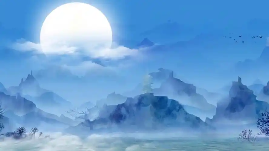 古风美景音乐02