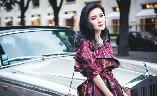 2015年,富豪老公狱中病逝,拒绝继承130亿的田海蓉,如今怎样了