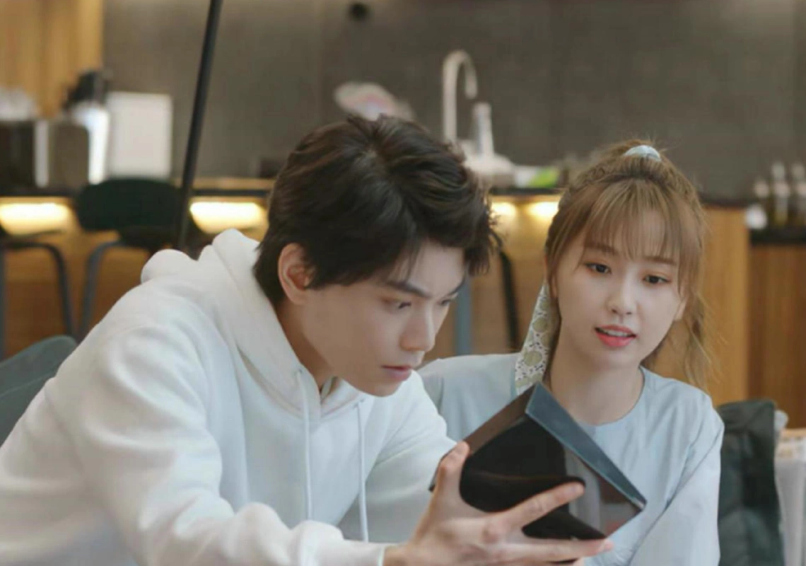 《月光变奏曲》第几集在一起?昼川第几集承认自己是狐狸君?