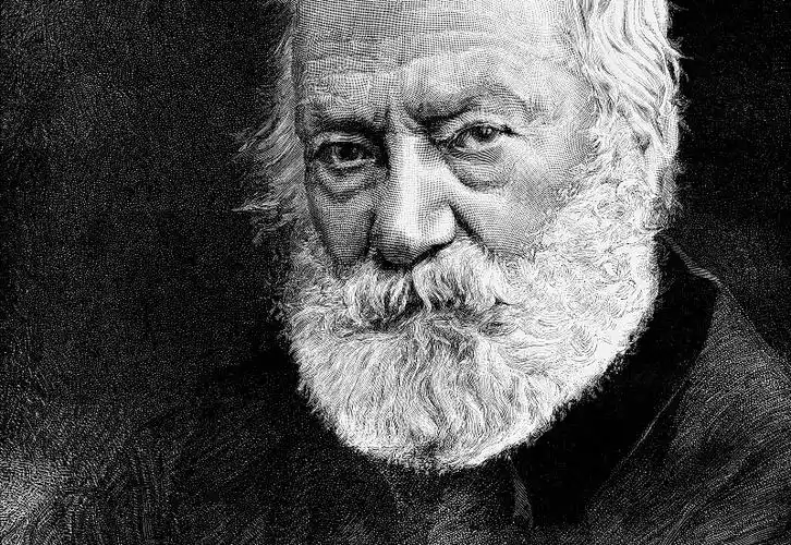 维克多·雨果(xl)图片下载